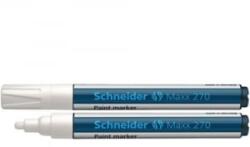 Schneider Lakkmarker 1-3mm, Maxx 270 fehér (127001 - 10) (127001 - 10)