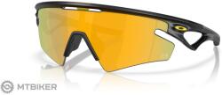 Oakley Sphaera Slash szemüveg, TDF matte black ink/Prizm 24k Polarized