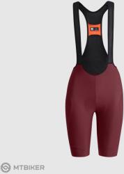 Sportful Colorful Pulse női rövidnadrág, vörösbor (S) - mtbiker - 38 990 Ft