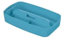 Leitz Rendszerező tálca, fogantyúval, 'MyBox Cosy', nyugodtkék (E52660061) (E52660061)