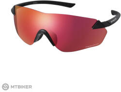 Shimano S-PHYRE R szemüveg, metálfekete/Ridescape EX Sunny