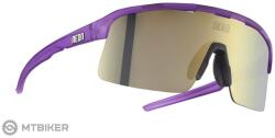 Neon ARROW 2.0 szemüveg, CRYSTAL VIOLET MAT/MIRROR BRONZE CAT 3