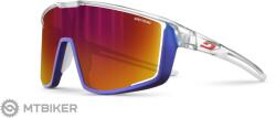 Julbo FURY Groupama-FDJ spectron 3CF szemüveg, kristály/kék
