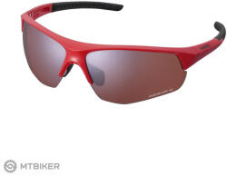Shimano TWINSPARK piros Ridescape High Contrast szemüveg