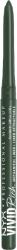 NYX Professional Makeup Vivid Rich Mechanical Liner szemceruza, 0, 28 g - 08 Emerald Empire