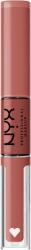 NYX Cosmetics Shine Loud High Shine Lip Color rúzs, fényes, folyékony, 6, 8 ml - 05 Magic M