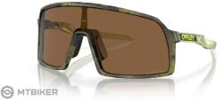 Oakley Sutro S szemüveg, Prizm Bronze Lenses/Fern Swirl Frame
