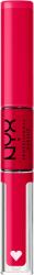 NYX Cosmetics Shine Loud High Shine Lip Color 18 On A Mission 6, 8 ml
