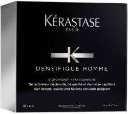 Kérastase Densifique Homme - Hajerősítő Kezelés 30x6ml (318476)