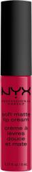 NYX Cosmetics Soft Matte Lip Cream 10 Monte Carlo 8 ml