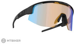 Bliz Matrix Nano Optics szemüveg, Nordic Light Matt Black Orange/Blue Multi Cat. 1