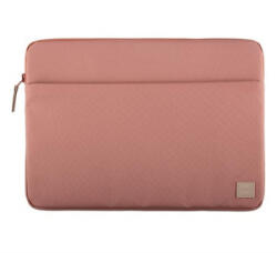 Uniq Vienna Fabric laptop tok, (max 14') rózsaszín (-VIENNA(14)-PEAPINK) (UNIQ-VIENNA(14)-PEAPINK)