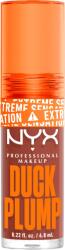 NYX Cosmetics Duck Plump Lip Gloss 05 Brown Applause 7 ml