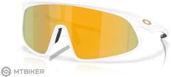 Oakley RSLV szemüveg, matte white/Prizm 24k