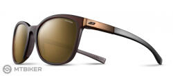Julbo SPARK Polarized 3 női szemüveg, matt translucent brown/black