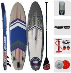 Eveződeszka Jbay Zone J2 Comet 320x81x15, 145 Kg, Thruster (05-JBZ/J2)