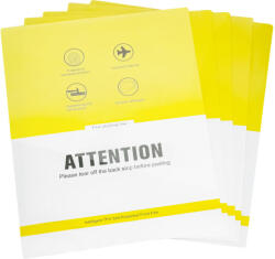 Öngyógyuló Hidrogél Fólia Tabletekhez - Plotter Vágásra, 20 db (29 x 22, 5 cm) (AT9145576246313)