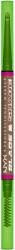 NYX Professional Makeup Blade & Shade Dual Edge Brow Pencil Taupe