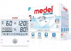 Medel Connect Cardio MB10, EKG funkciós vérnyomásmérő, 1 db (205237)