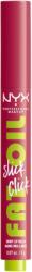 NYX Cosmetics Fat Oil Slick Click színezett ajakbalzsam, 10 Double Tap, 2 g