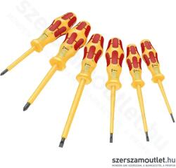 Wera 1060 i/1062 i/6 VDE Szigetelt csavarhúzó készlet 6 részes (05051575001) (05051575001)