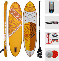 Paddleboard Jbay Zone H1 Kame 297x76x15, 120 Kg, All Around (05-JBZ/H1)
