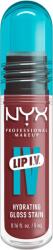 NYX Cosmetics Lip IV Hydrating Gloss Stain, Hydra-Honey 5 ml
