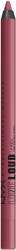 NYX Professional Makeup Line Loud Lip Liner 15 Goal Getter 1, 2 g
