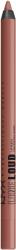 NYX Professional Makeup Line Loud Lip Liner 06 Ambition Statement 1, 2 g