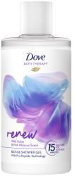 Dove Tus- és fürdőzselé, Dove Renew, 400 ml