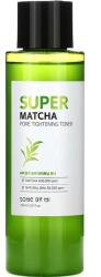 Some By Mi Matcha vonal - Tonik a pórusok csökkentésére super-matcha segítségével, 150 ml, Some By Mi