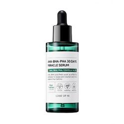 Some By Mi szérum AHA-val, BHA-val és PHA-val, 30 Days Miracle Serum, 50 ml