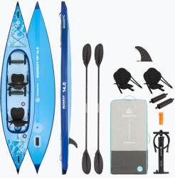 HAJDU Caiac/SUP hibrid AQUASTIC Monroy 14'0" 427 cm albastru