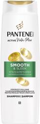 Pantene Pro-V Șampon pentru păr mătăsos, moale și neted Smooth & Sleek, 400 ml