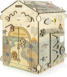 Zopa activity board - Dino