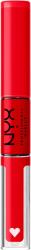 NYX Cosmetics Shine Loud High Shine Lip Color 17 Rebel In Red 6, 8 ml