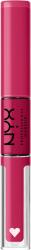 NYX Cosmetics Shine Loud High Shine Lip Color 13 Another Level 6, 8 ml