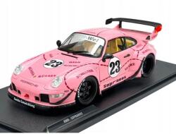 Solido 1: 18 rwb Розово прасе