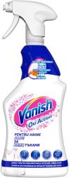 Vanish Oxi Action White Folteltávolító spray, klórmentes, fehér ruhákhoz, 500 ml