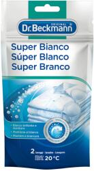 Dr. Beckmann 14 db-os csomag, 2 mosásra elegendő, 80 g-os szuper fehérítő