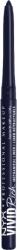 NYX Professional Makeup Vivid Rich Mechanical szemceruza, 0, 28 g - 14 Saphire Bling