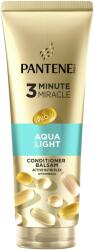 Pantene Pro-V Balsam pentru păr subțire Aqua Light 3 Minute Miracle, 220 ml