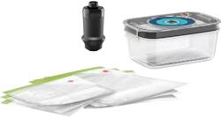 Bosch MSZV6FS1 Vákuumozó készlet Bosch ErgoMixx botmixerekhez, vákuumpumpa, vákuumozható doboz 1.0 l, 3-3 db vákuumozható zacskó 1.2 l és 3.8 l (MSZV6FS1)