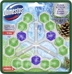Domestos Power 5 WC illatosító, 3x50g