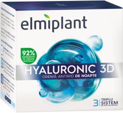 elmiplant Hyaluronic éjjeli ránctalanító krém, 50 ml