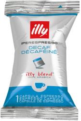 illy Iperespresso kávé kapszula, Koffeinmentes, 100db, 620g