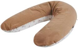 Tinéo Pernă pentru sarcină și alăptare Tineo - Multirelax, Natural Beige (T-205771)