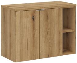 Comad Set dulap Comad Nova Oak NOVA OAK A 82-60-2D, dulap Comad Nova Oak NOVA OAK 81-20-39, NOVA OAK A 89-80 (SETNOABOAK80CMDLR)
