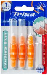 Trisa 667137 fogközi kefék, ISO 1, 0.8mm - emag