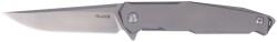 RUIKE Flipper kés Ruike M108-TZ, titán nyéllel, rozsdamentes acél penge 154cm (d-03-01-438-33)